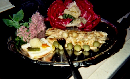 GOBBO E TINCA IN SALSA DI CASA MIA